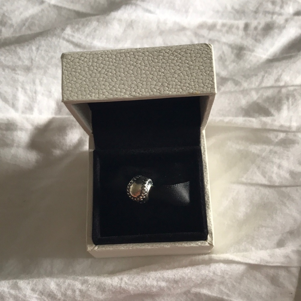 Pandora baseball charm new